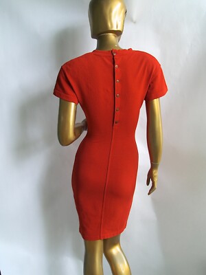 RARE VINTAGE 1990 ALAIA 