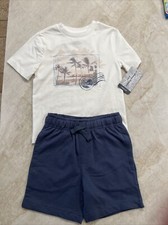 Tommy Bahama Kids- 2 Piece Set. Size XS 4 . New W/tags