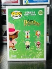 Smarty Weasel Funko Pop #106 - Disney - Who Framed Roger Rabbit - w/ Protector
