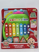CoComelon Shape  N Sort Xylophone - Identify Shapes and Play Music - SEE PHOTOS