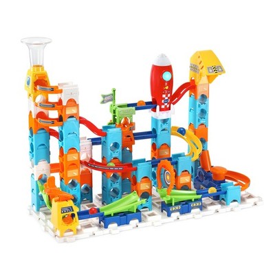 VTech Marble Rush Launchpad Set 23.23 x 17.32 x 11.42, Multicolor