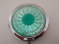 Ladies Double Mirror Compact Case (Used) Excellent Condition.