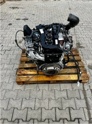 GEBRAUCHTER MOTOR ENGINE 2.2 CDI MERCEDES-BENZ SPRINTER code: 651955 651.955