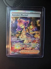 Acerola's Mischief 183/132 Me01: Mega Evolution Holo on eBay