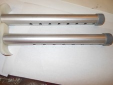 10-calowe przedłużenia zamiennik dla spacerowiczów, zestaw 2 szt. zawiera zjeżdżalnie