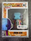 Funko Pop! Vinyl: Dragon Ball - Zen-Oh - Galactic Toys (Exclusive) #362