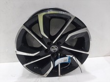 MG ZS EXCLUSIVE VTI-TECH MK2 2016-2024 17" Alloy Wheel OEM Genuine 10598024