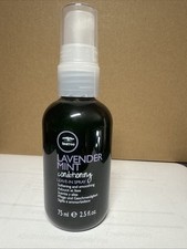 Paul Mitchell TeaTree Lavender Mint Conditioning Leave In Spray 2.5 OZ NWOB