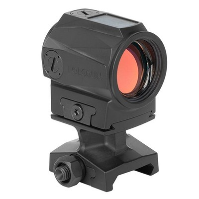 Holosun SCRS-RD-MRS Multi-Reticle 65MOA Red Circle & 2MOA Dot Solar  SCRS-RD-MRS