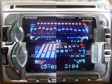 Kenwood DPX-4021 2DIN Car Audio CD Cassette Player Operation confirmed Very good