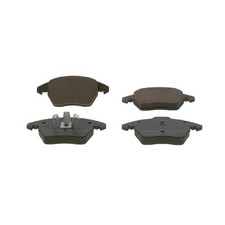 Satz Bremsbeläge Bremsklötze vorne für Peugeot 208 CR 1 CA 3008 0U 307 | 1142