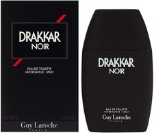 Guy Laroche Drakkar Noir Eau de Toilette 100ml Mens Perfume