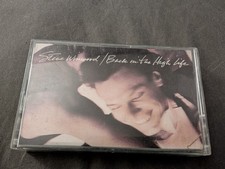 Steve Winwood Back in the High Life Cassette