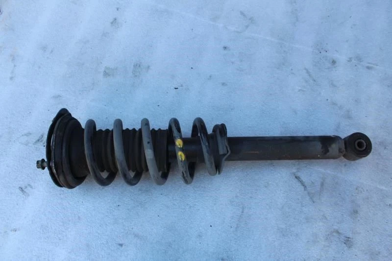 1999 LEXUS SC400 FRONT STRUT SPRING - Image 4 of 4