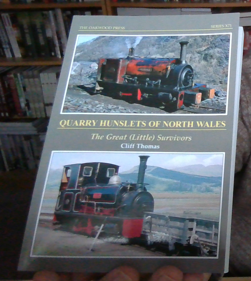 Quarry Hunslets of North Wales: The Great (Little) Survivors: 71 (X) | Paperback