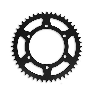 AFAM Chain Sprocket 525, 43 Teeth, Steel, Black