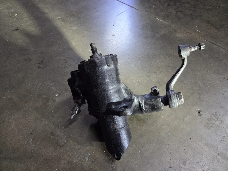 Caja de cambios de dirección asistida Mopar G-3643012 Dodge, Chrysler, Plymouth Cuda, Challenger Foto 4 de 4