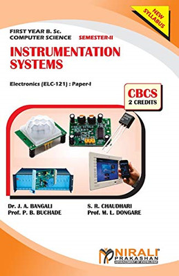Instrumentation Systems (2 Credits) Elektronik (für Co - NEU S R Chaudhari, 2