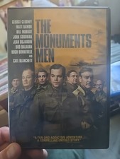 The Monuments Men - DVD 