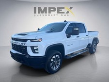 2021 Chevrolet Silverado 2500 Custom