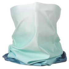 Summer Neck Gaiter Sun Protection Face Mask for Cycling, Teal