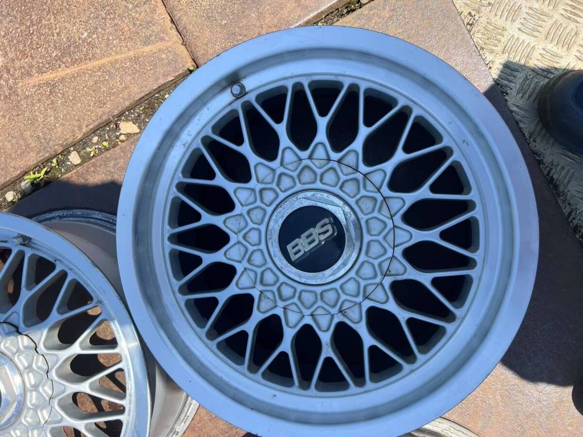 BBS RG023 16×7J＋45PCD114.3 5穴4本 | QUASAR.UNINA.IT