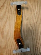 Padded Solid Wood Violin Fiddle Shoulder Rest Pad Violin