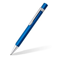 Staedtler TRX Ballpoint Pen with B Lead, Blue, 440TRX3B, 9 Pens