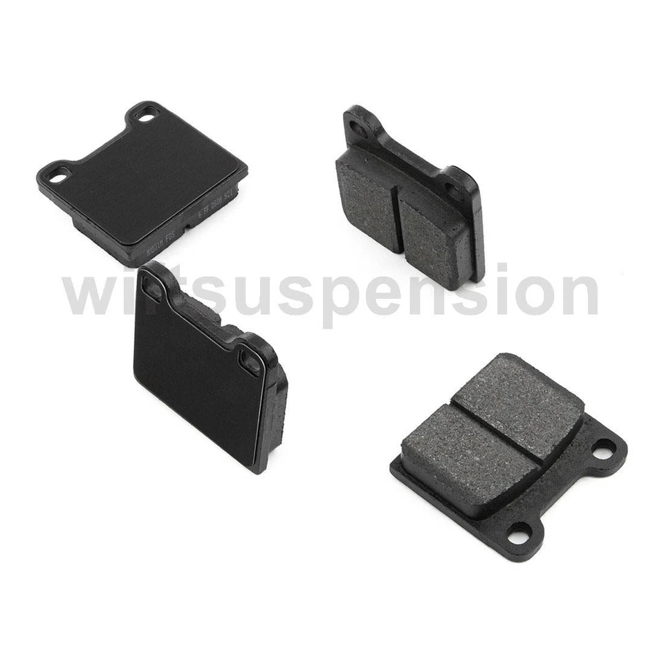 Rear Brake Calipers & Brake Pads for Volvo 164 Volvo 240 Volvo 242 Volvo 244 - Image 3 of 4