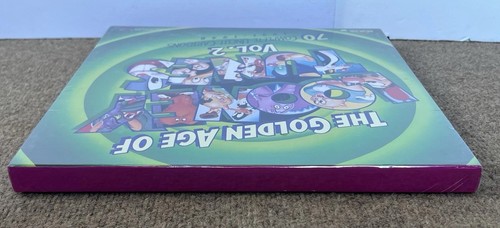 The Golden Age Of Looney Tunes: Vol. 2 1931-1948 (1992) Laserdisc Box Set SEALED - Bild 6 von 7