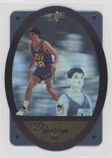 1996-97 SPx John Stockton #48 HOF yc1