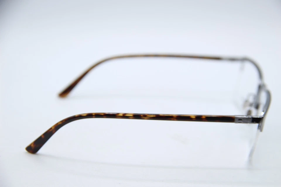 NUEVAS GAFAS RALPH LAUREN RL 5094 9308 PLATA HABANA MARCOS AUTÉNTICOS 53-17 Foto 4 de 4