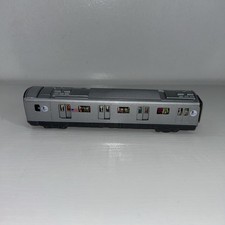 Daron Pullback Floor Train NYC MTA Subway Car 7 1/4" NYC Collectible