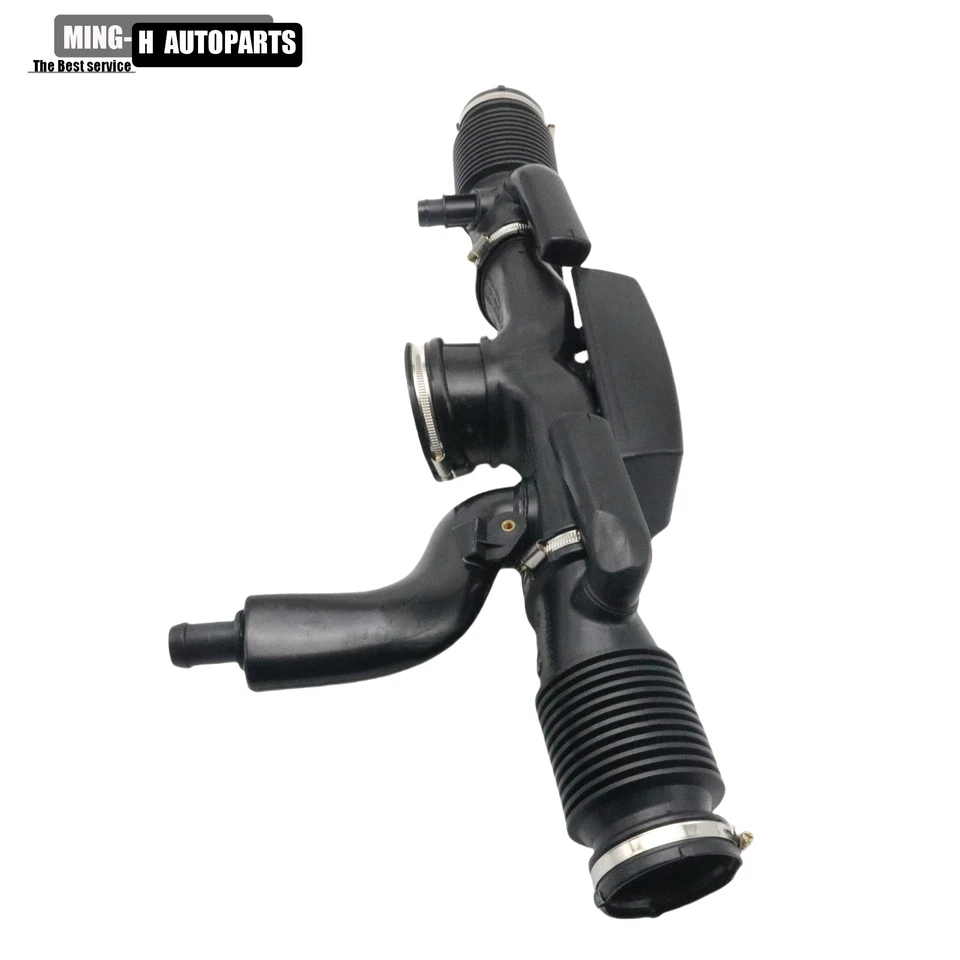 Coolant Pipe Engine Air Intake Hose Air Filter Tube Fits Jaguar XJ 5.0L 2010-19 - Image 2 of 4