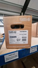 Stuart Turner Monsoon S4.5 Bar Positive Head Single Booster Pump 240V