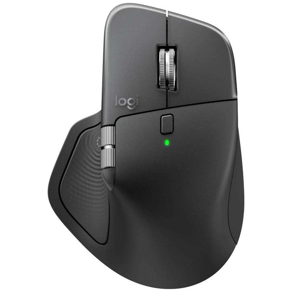 Logitech MX Master 4 Wireless - image 2 of 2