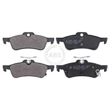 Satz Bremsbeläge Bremsklötze hinten für Honda Civic IX FB FK | 24397204