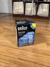 Braun Clean & Renew 3-Pack Lemon Fresh Refill Cartridges 170ml - ONLY 2 IN PACK