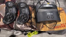  Sega Genesis Emulator atgames
