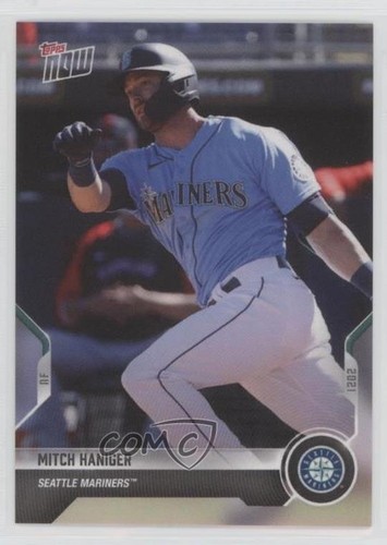 2021 Topps Now OD-198 Mitch Haniger