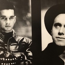 Depeche Mode Memorabilia for sale | eBay