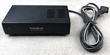 Radio Shack RF Modulator #15-1244 Channel 3 or 4 Output 75/1K Ohms Switchable
