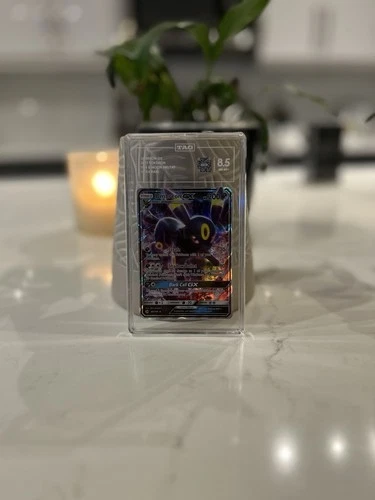 Umbreon GX 80/149 TAG 8.5 Sun & Moon | Pokemon Card | Same Day Shipping