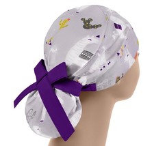 Scrub hat, scrub cap, surgical scrub hats, womens scrub caps, lama ponytail
