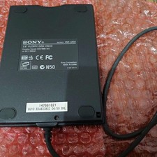 Sony 3.5 Inch Black Floppy Disk Drive for Sony VAIO Laptop Unused