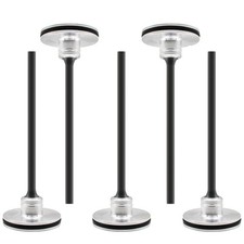 HAKATOP 5pcs 877-323 885-915 Aftermarket Nail Gun Piston Driver for Hitachi... 