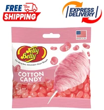 Jelly Belly Jelly Beans 3.5oz Cotton Candy