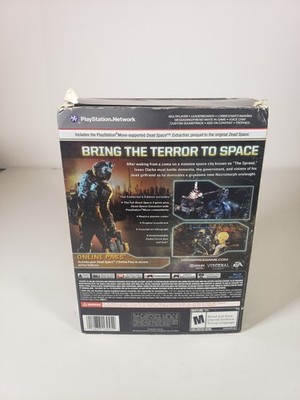 Dead Space 2 -- Collector's Edition (Sony PlayStation 3, 2011) for