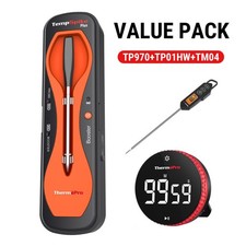 TempSpike TP970 Wireless Bluetooth Meat Therm...