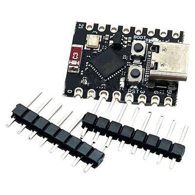 5X(ESP32 C3 Entwicklungsboard-Module -WLAN-BT-Bluetooth- RISC-V 32-Bit5458